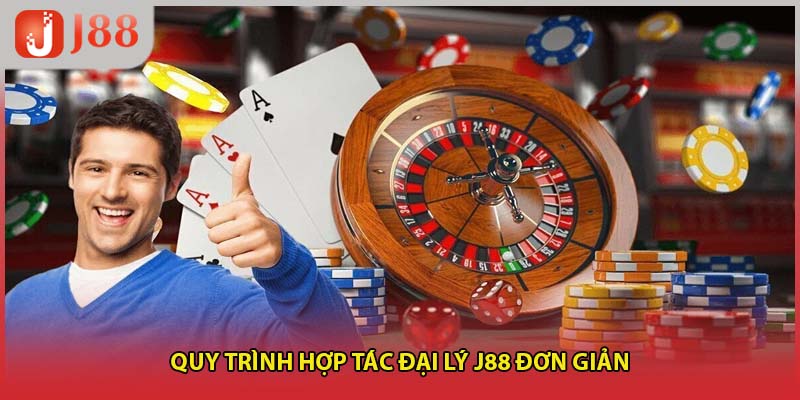 Quy trình hợp tác đại lý J88 đơn giản